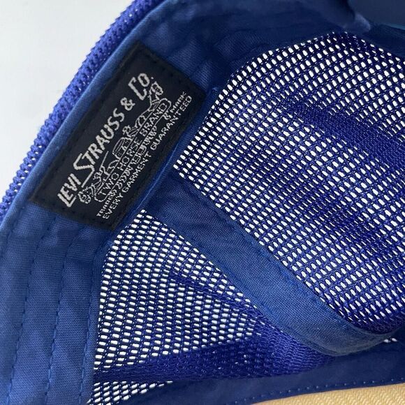 Levi’s| hat | adjustable| mesh - Picture 9 of 10